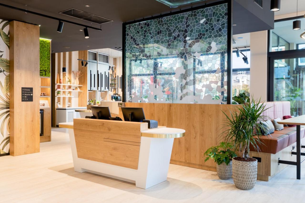 Residence Inn By Marriott Dortmund City Ngoại thất bức ảnh