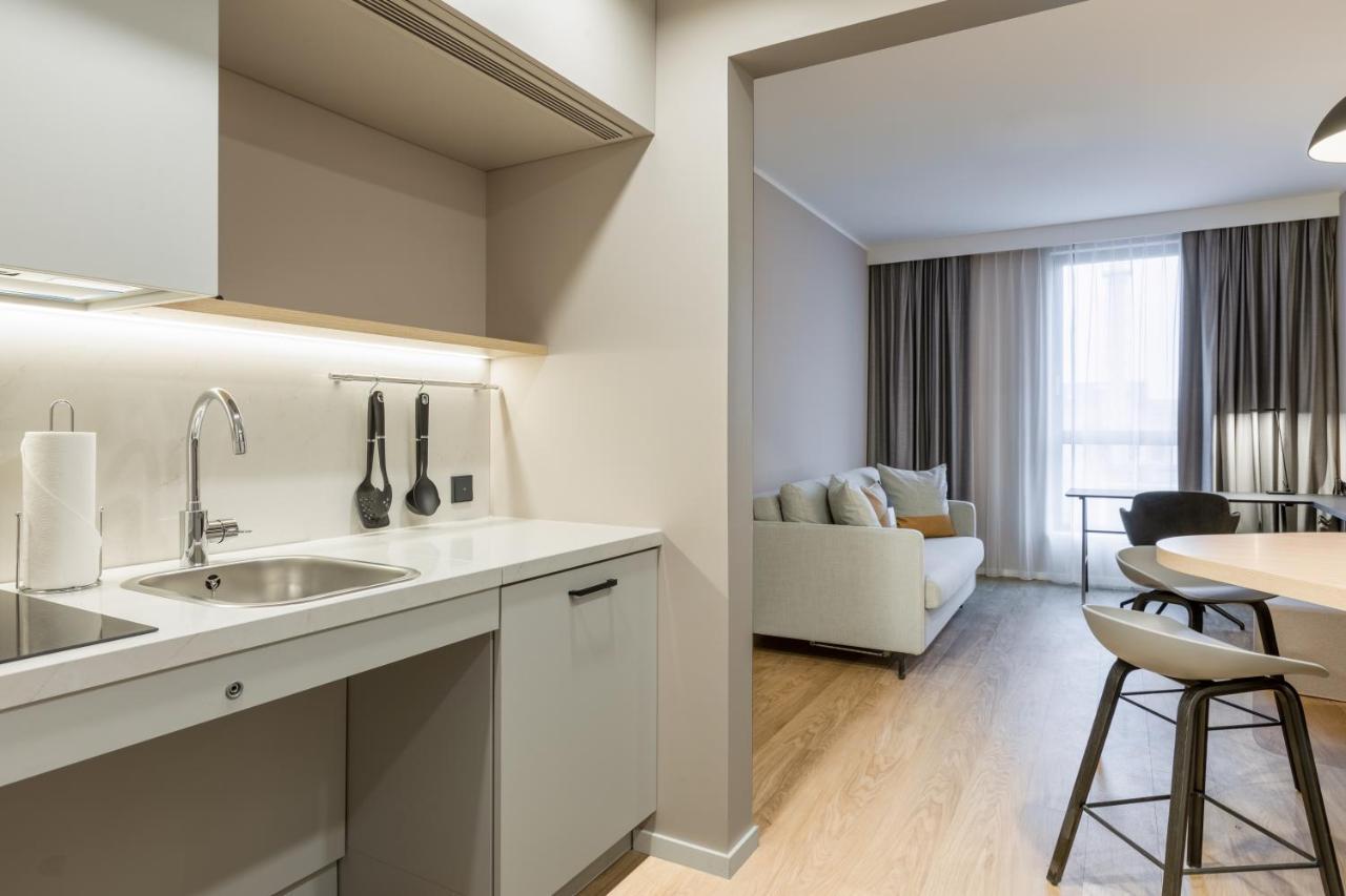 Residence Inn By Marriott Dortmund City Ngoại thất bức ảnh