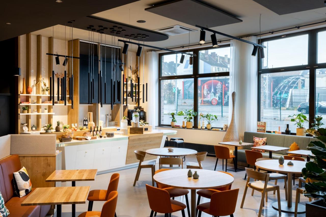 Residence Inn By Marriott Dortmund City Ngoại thất bức ảnh
