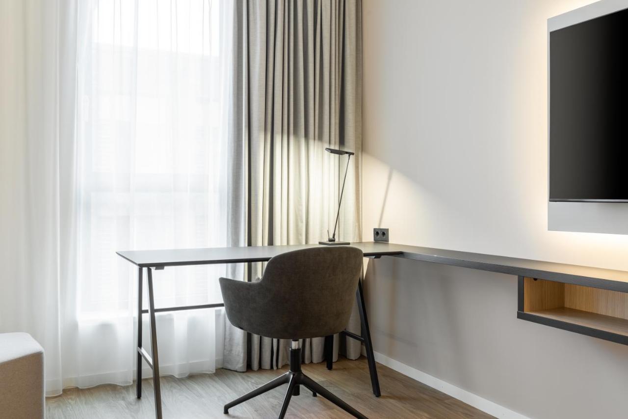 Residence Inn By Marriott Dortmund City Ngoại thất bức ảnh