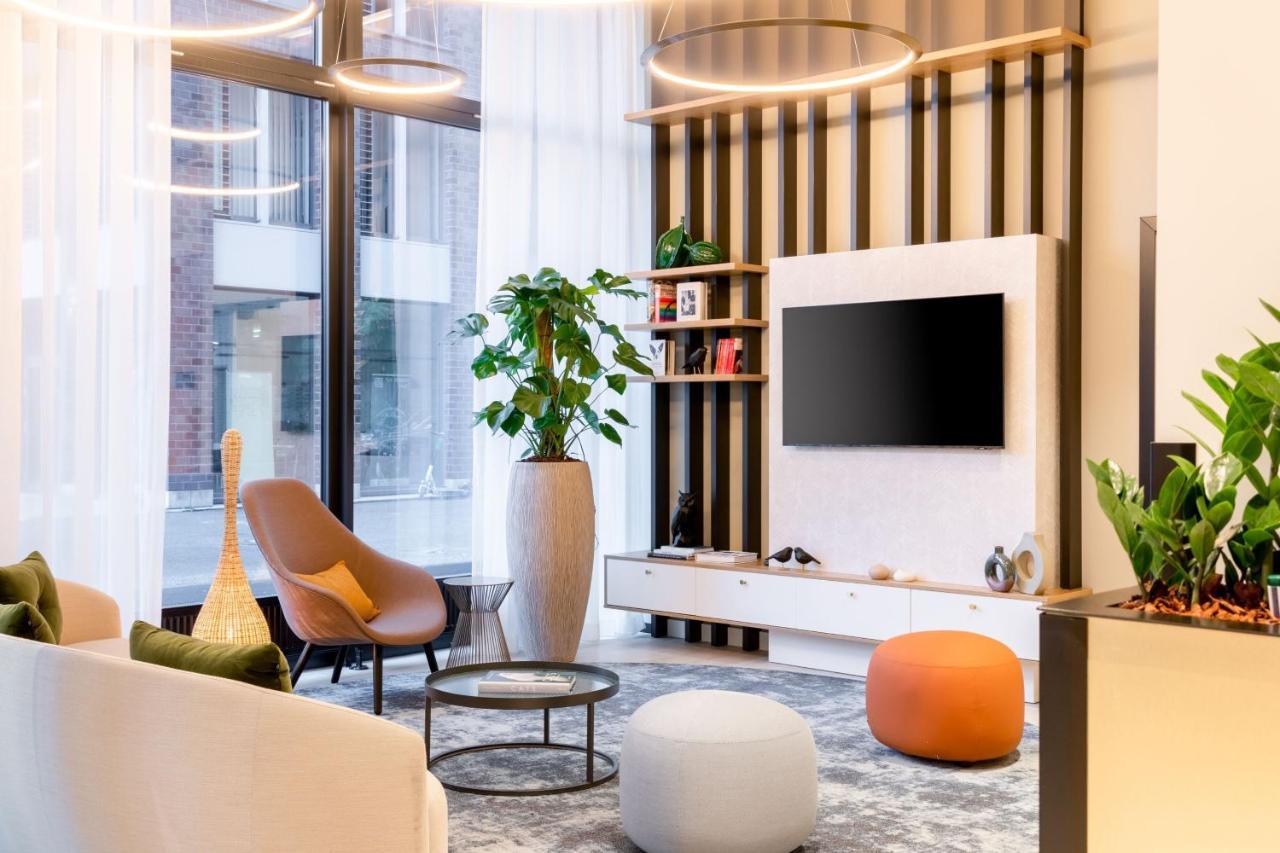 Residence Inn By Marriott Dortmund City Ngoại thất bức ảnh