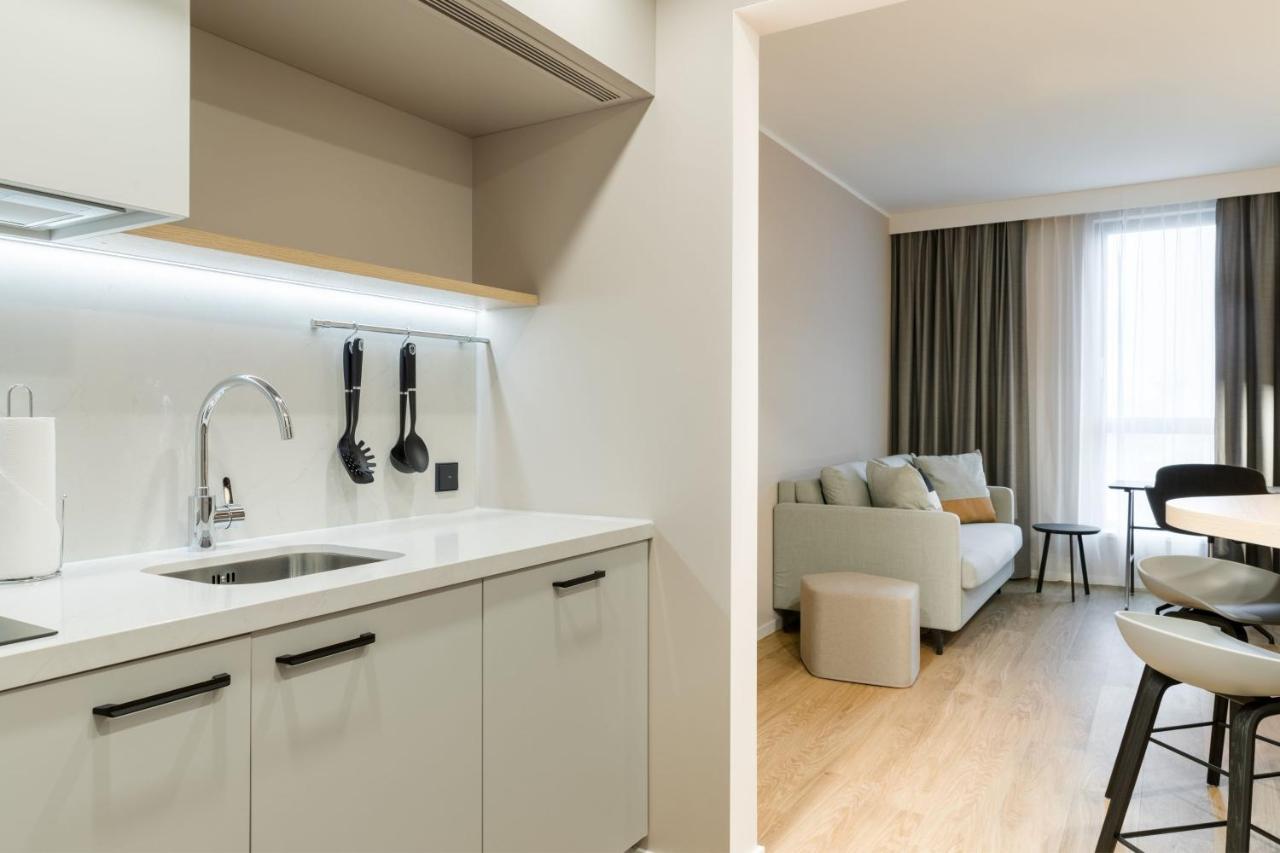 Residence Inn By Marriott Dortmund City Ngoại thất bức ảnh
