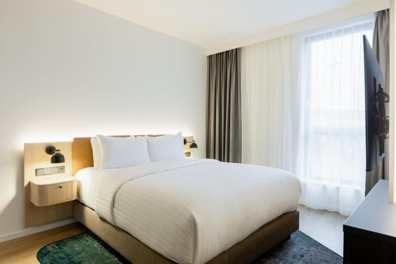 Residence Inn By Marriott Dortmund City Ngoại thất bức ảnh